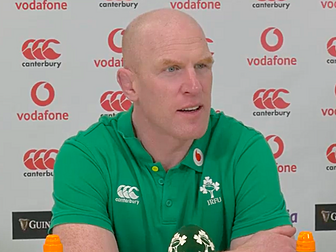 O'Connell wary of physicality...